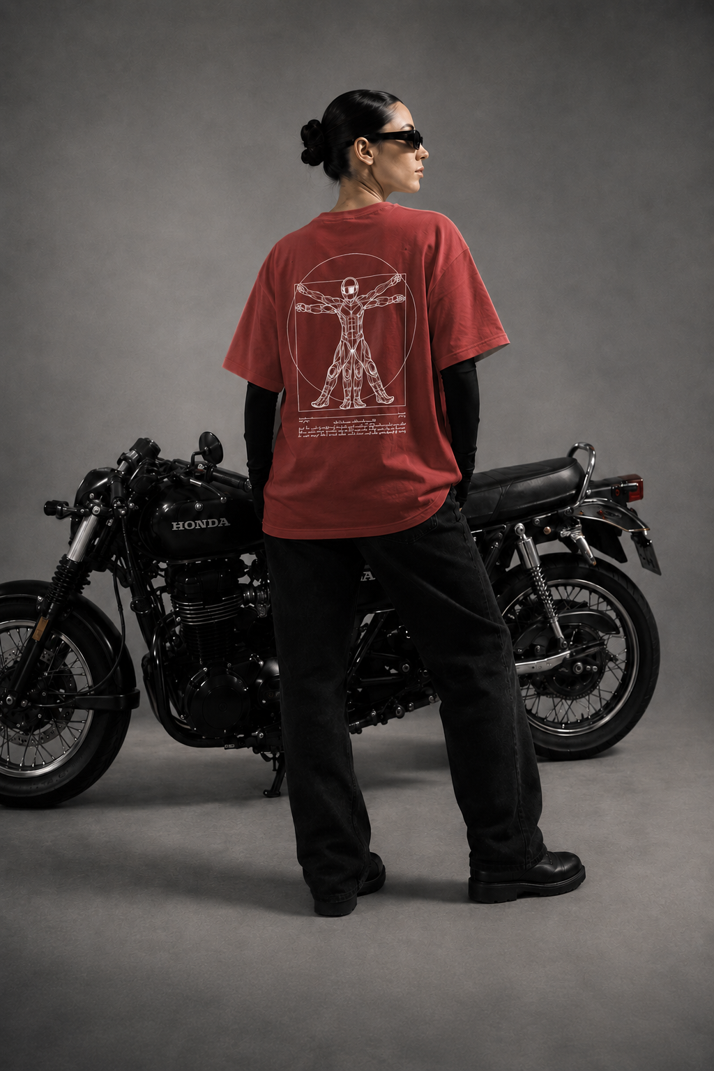 VIRTUE MAN UNISEX TEE