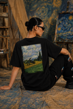 DIRT BIKE ART TEE