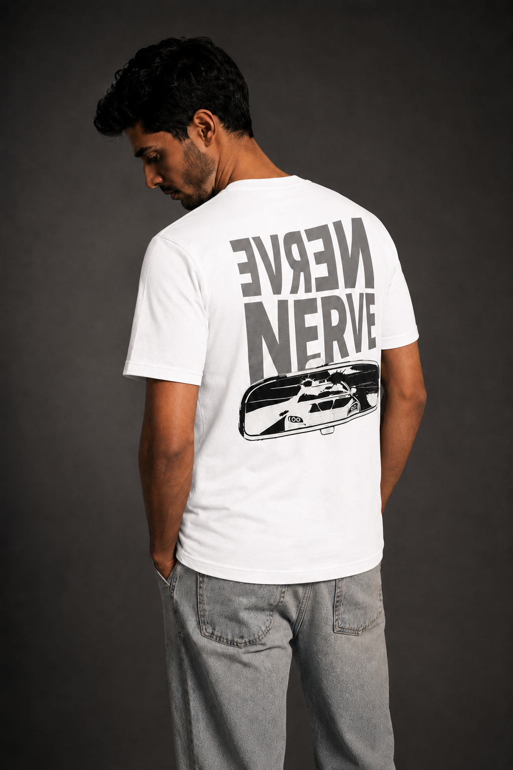 NERVE UNISEX TEE